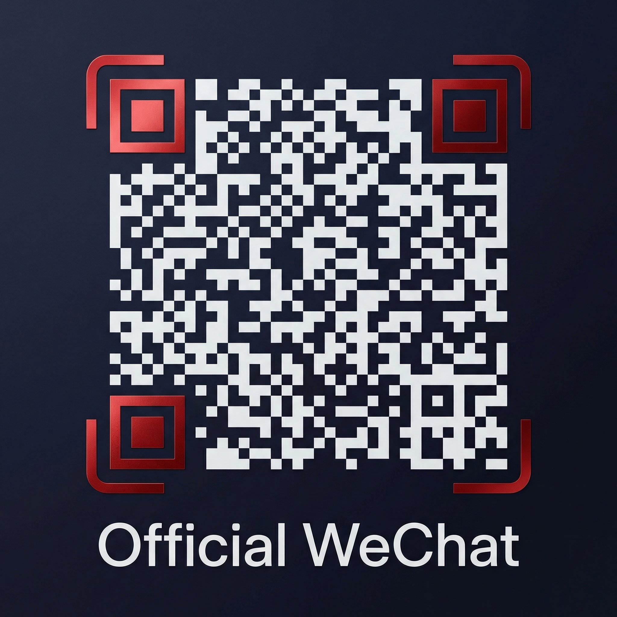 抖音风公众号二维码